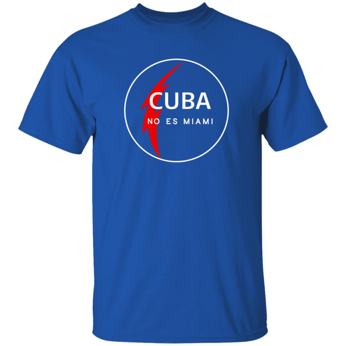 Cuba No Es Miami Shirt Hoodie Sweatshirt Medea Benjamin - Teechipus