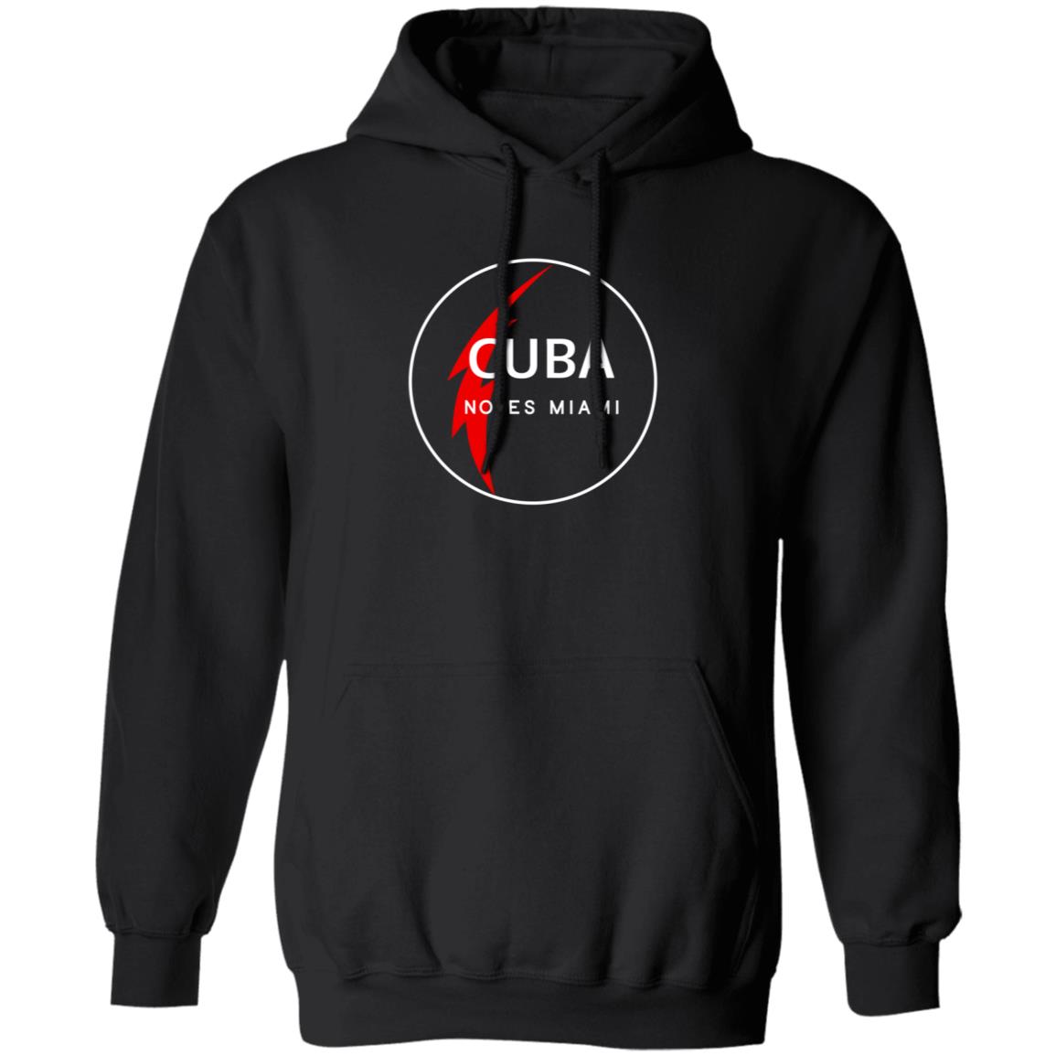Cuba No Es Miami Shirt Hoodie Sweatshirt Medea Benjamin - Teechipus