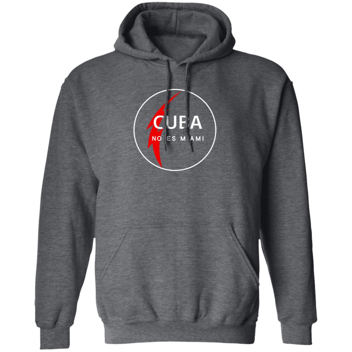 Cuba No Es Miami Shirt Hoodie Sweatshirt Medea Benjamin - Teechipus