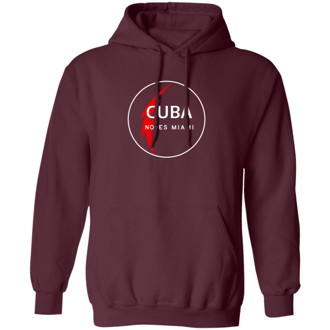 Cuba No Es Miami Shirt Hoodie Sweatshirt Medea Benjamin - Teechipus