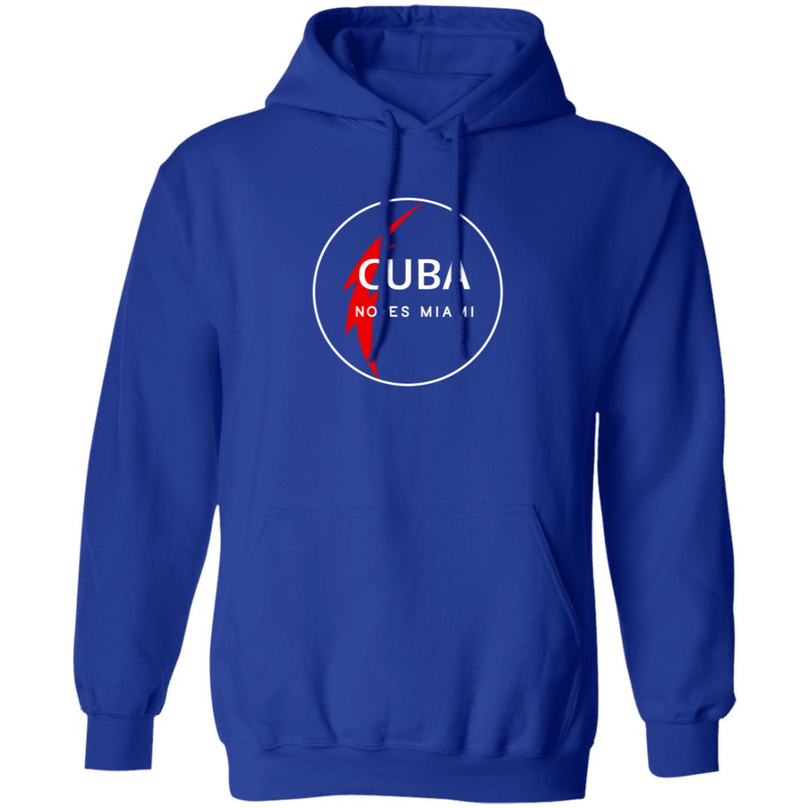Cuba No Es Miami Shirt Hoodie Sweatshirt Medea Benjamin - Teechipus