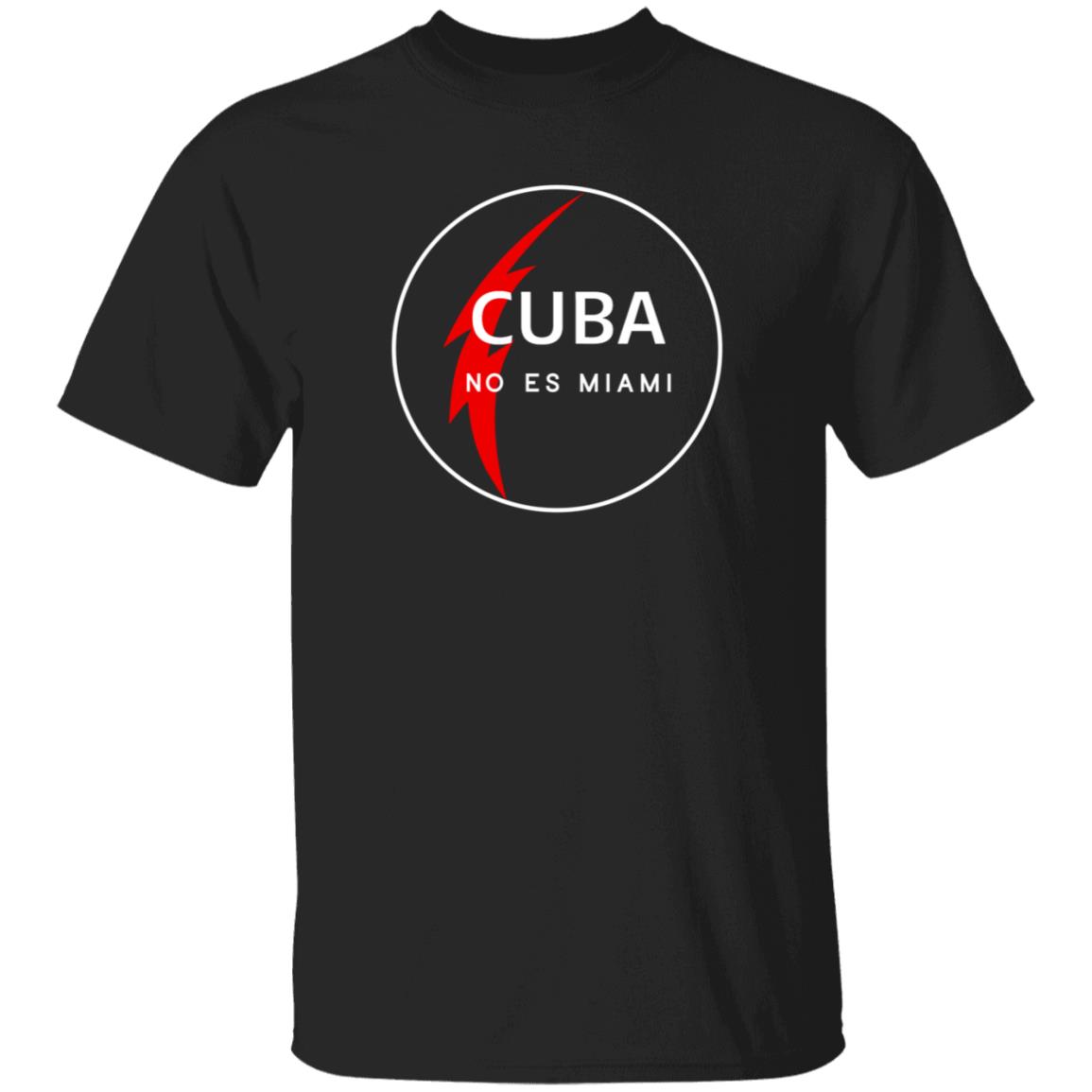 Cuba No Es Miami Shirt Hoodie Sweatshirt Medea Benjamin - Teechipus