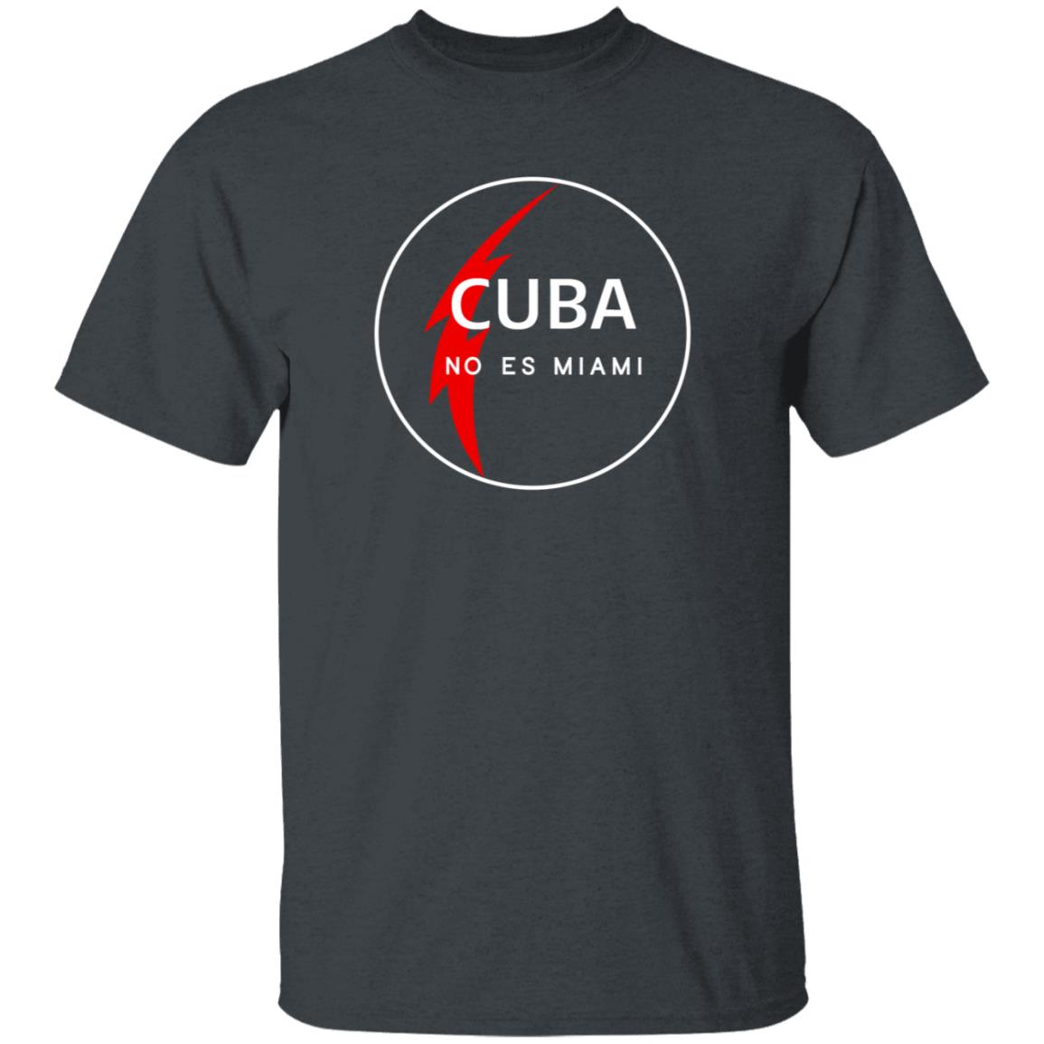 Cuba No Es Miami Shirt Hoodie Sweatshirt Medea Benjamin - Teechipus