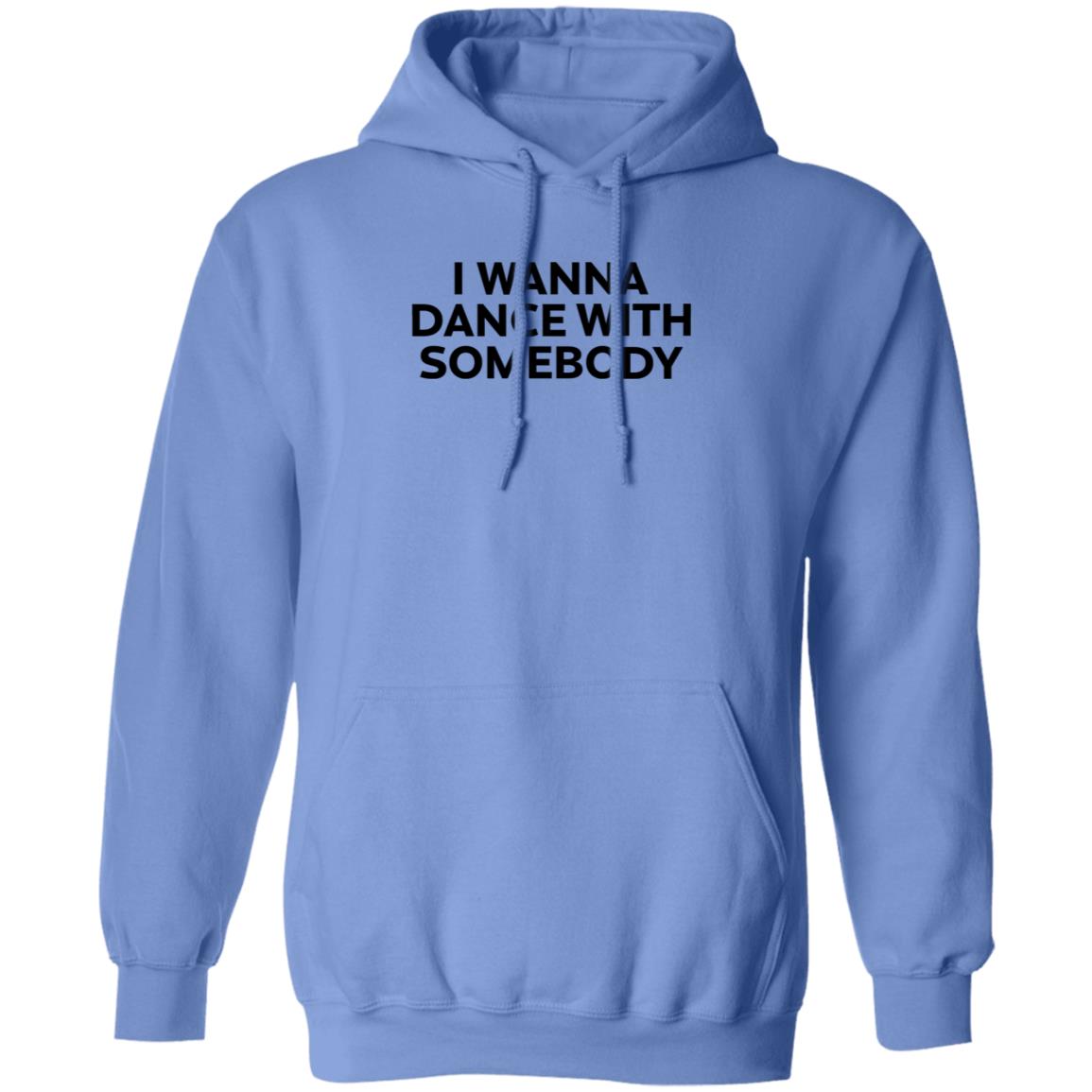Wfkars I Wanna Dance With Somebody Shirt - Teechipus