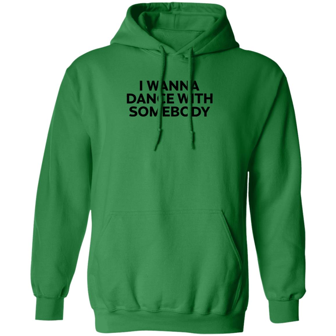 Wfkars I Wanna Dance With Somebody Shirt - Teechipus