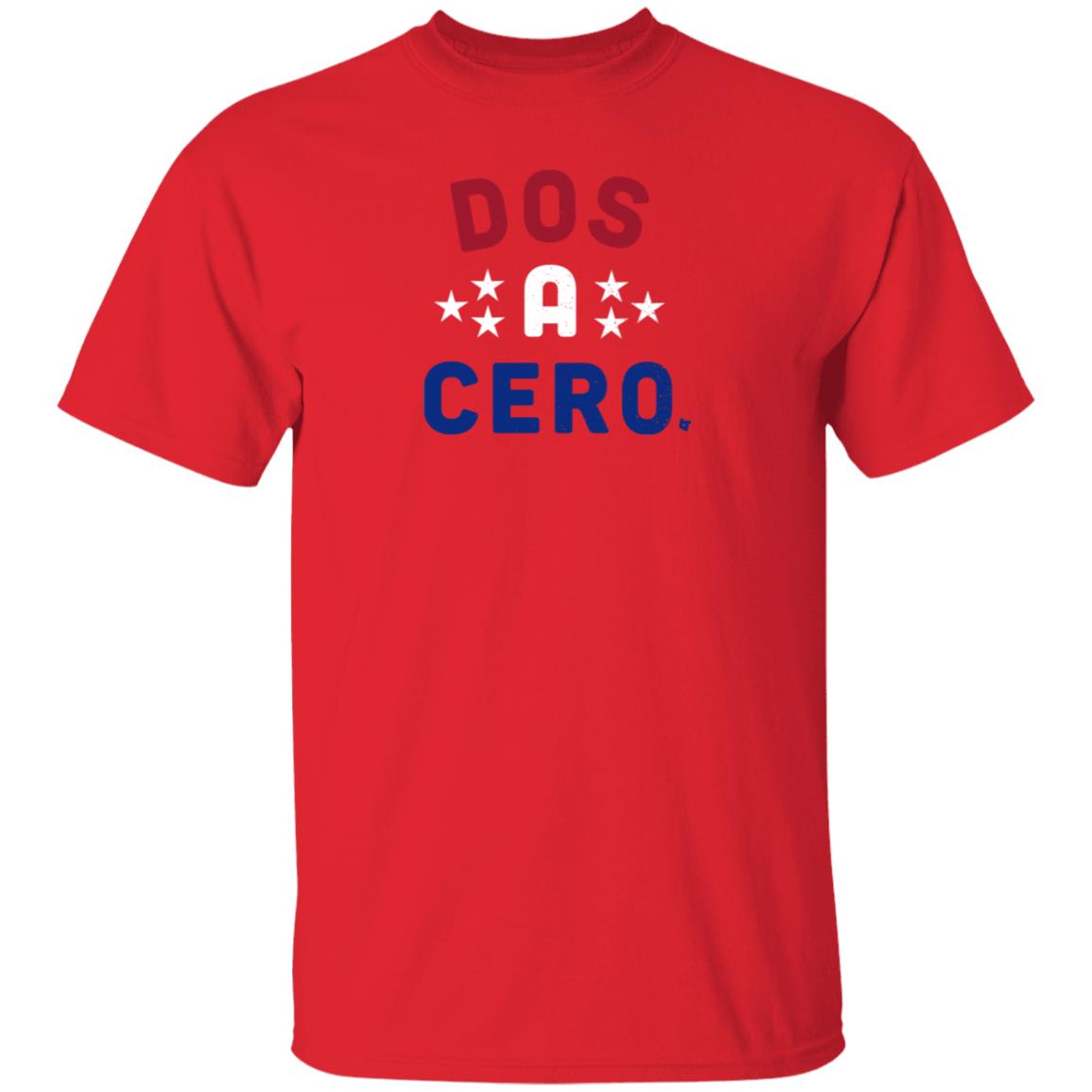 BreakingT Store Dos A Cero Shirt Hoodie Sweathsirt - Teechipus