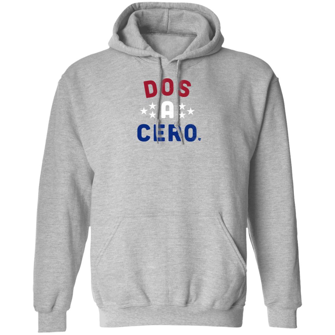 BreakingT Store Dos A Cero Shirt Hoodie Sweathsirt - Teechipus