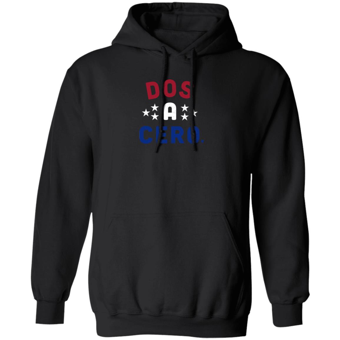 BreakingT Store Dos A Cero Shirt Hoodie Sweathsirt - Teechipus