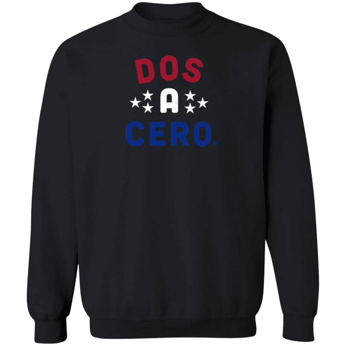 BreakingT Store Dos A Cero Shirt Hoodie Sweathsirt - Teechipus