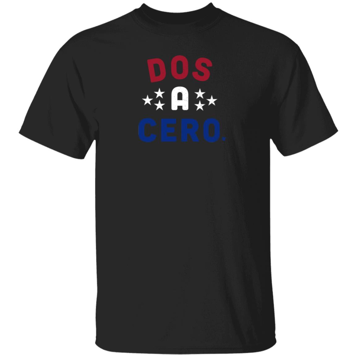 BreakingT Store Dos A Cero Shirt Hoodie Sweathsirt - Teechipus