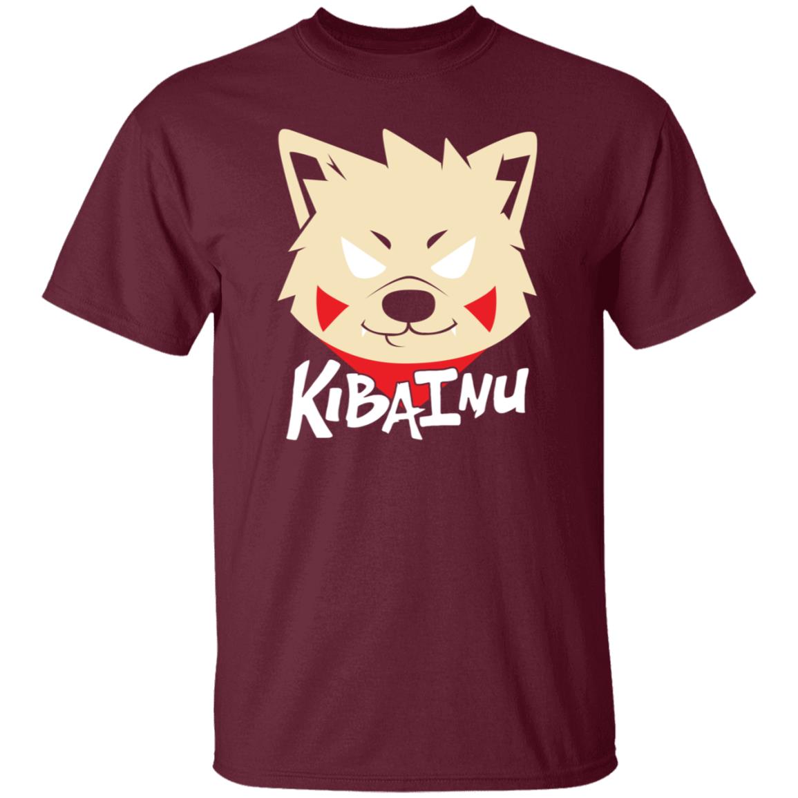 Kibakrew Kiba Inu Hoodie Kiba Inuzuka - Teechipus