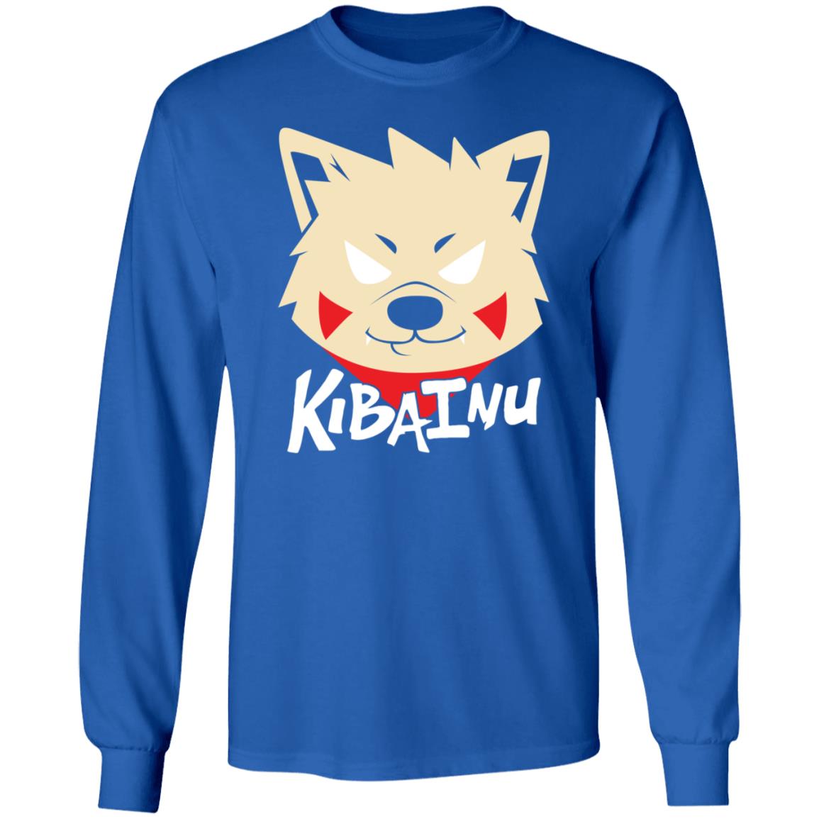 Kibakrew Kiba Inu Hoodie Kiba Inuzuka - Teechipus