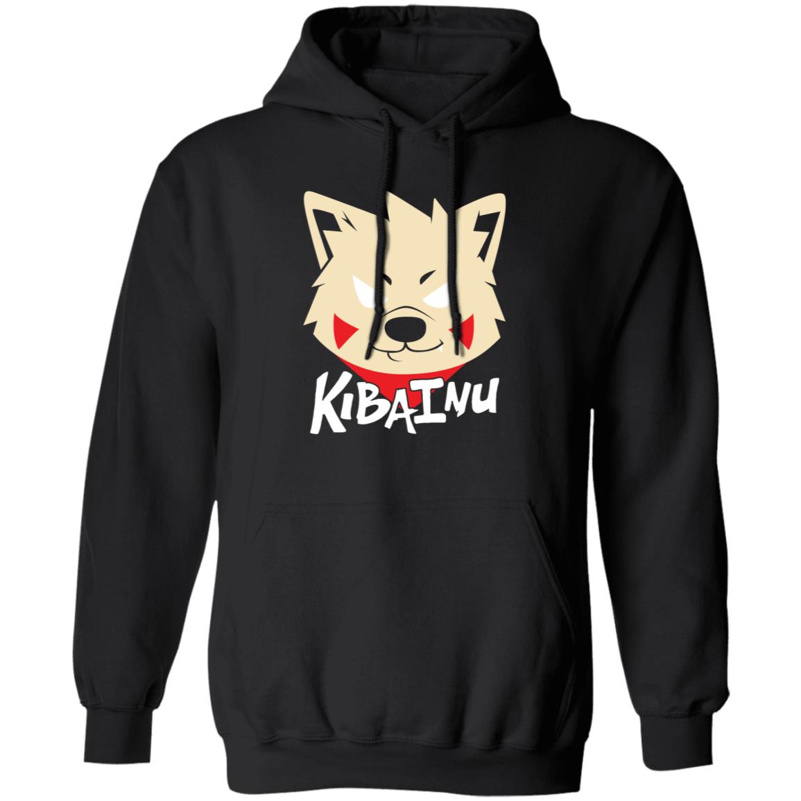 Kibakrew Kiba Inu Hoodie Kiba Inuzuka - Teechipus