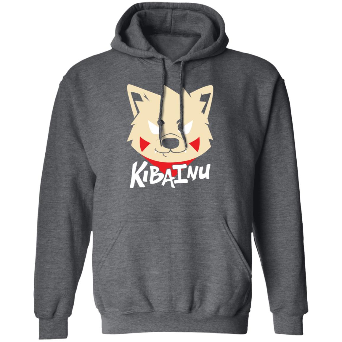 Kibakrew Kiba Inu Hoodie Kiba Inuzuka - Teechipus