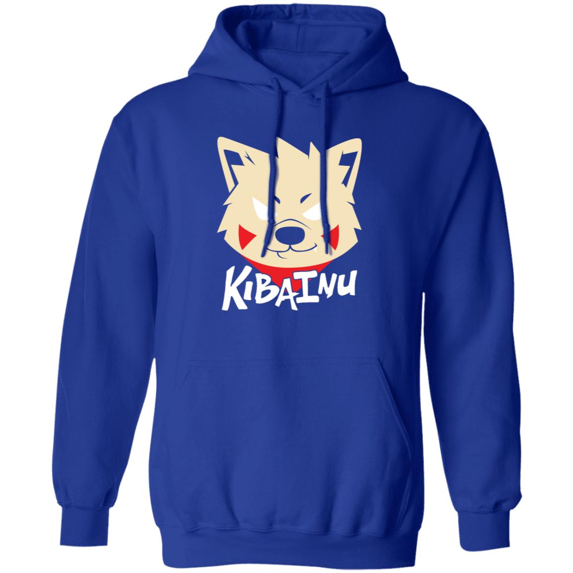 Kibakrew Kiba Inu Hoodie Kiba Inuzuka - Teechipus