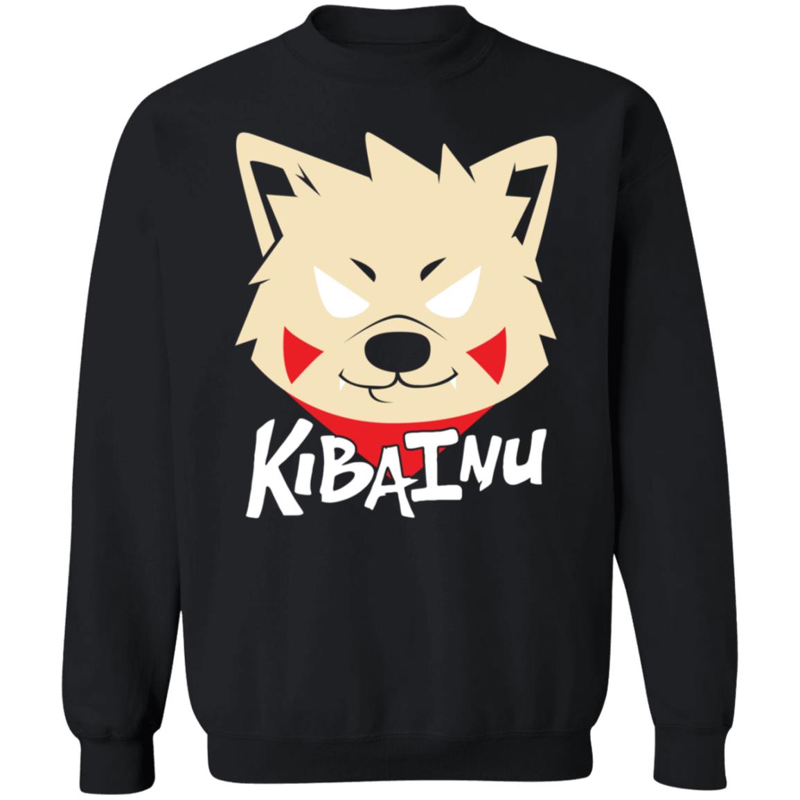 Kibakrew Kiba Inu Hoodie Kiba Inuzuka - Teechipus