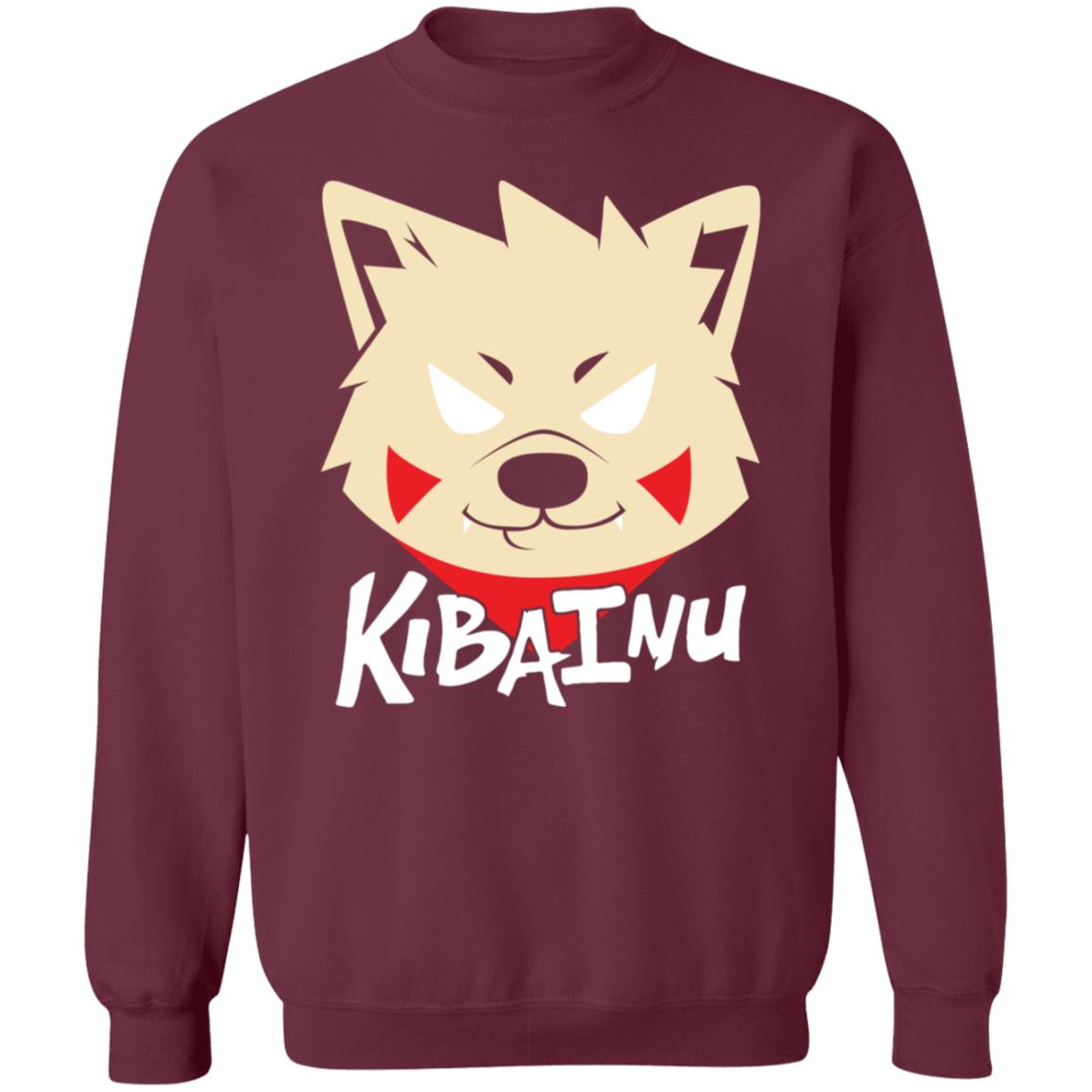 Kibakrew Kiba Inu Hoodie Kiba Inuzuka - Teechipus
