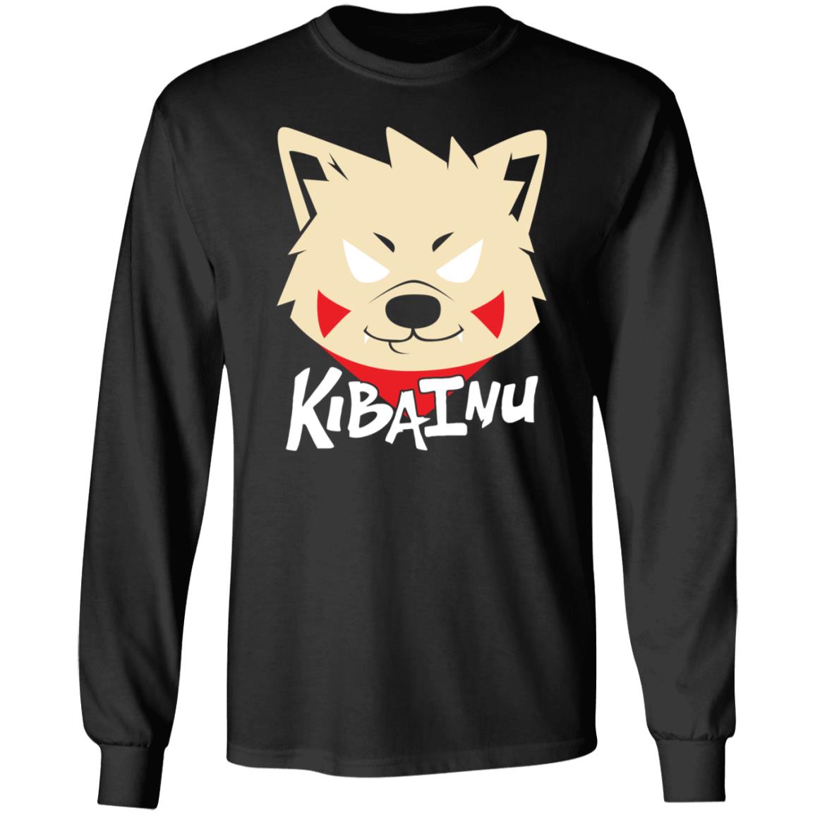 Kibakrew Kiba Inu Hoodie Kiba Inuzuka - Teechipus