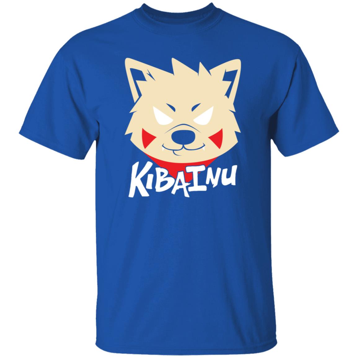 Kibakrew Kiba Inu Hoodie Kiba Inuzuka - Teechipus