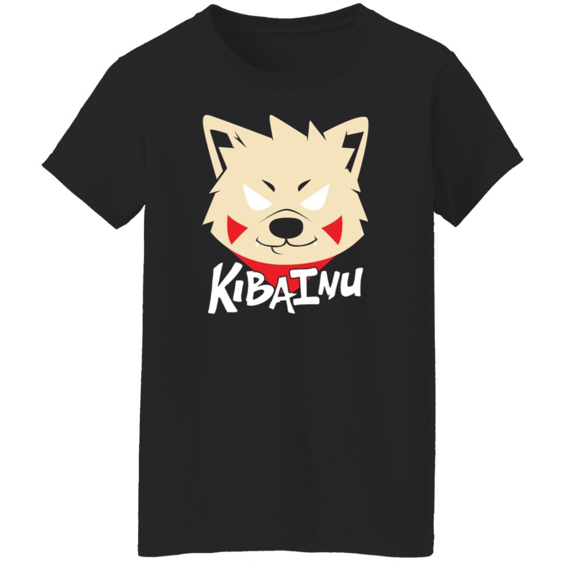 Kibakrew Kiba Inu Hoodie Kiba Inuzuka - Teechipus