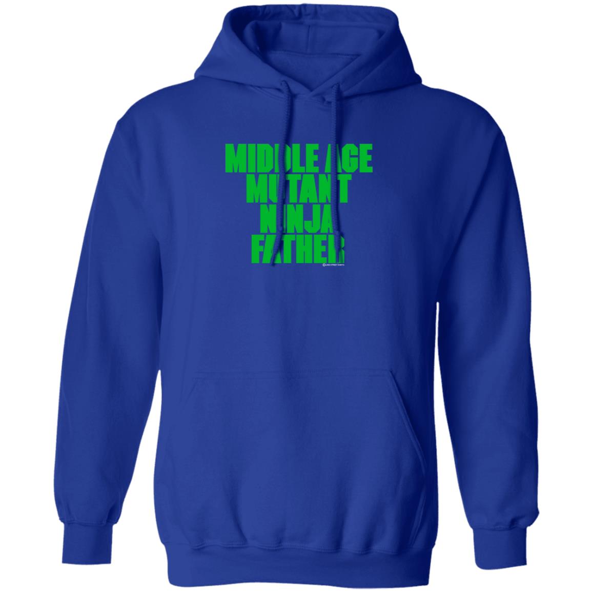 Middle Aged Mutant Ninja Father Shirt J Local Menace Jam Middle Aged Mutant Ninja Father Shirt Hoodie Sweatshirt - Teechipus