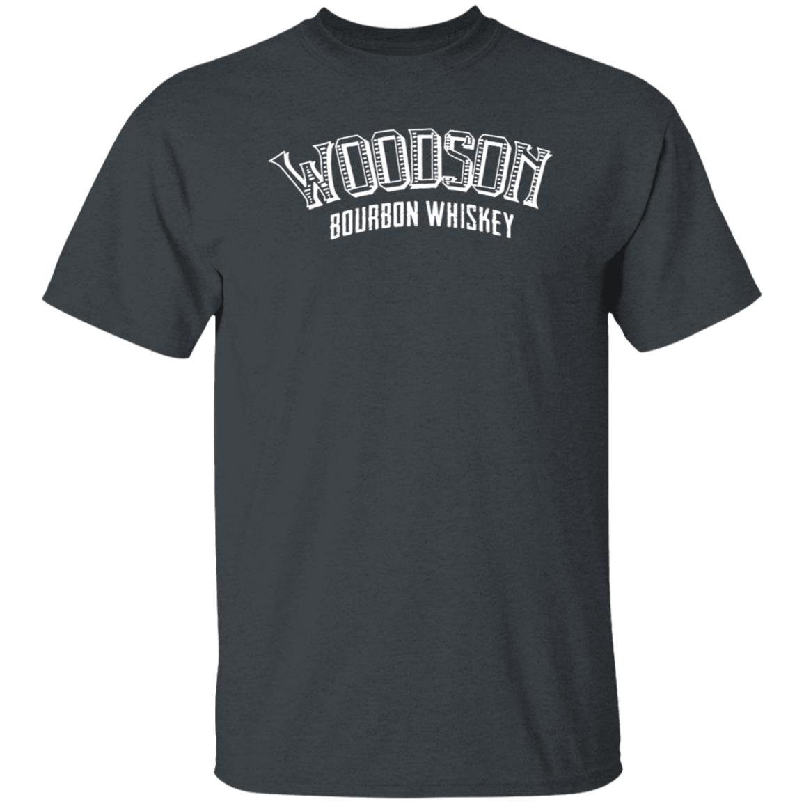 Charles Woodson Woodson Whiskey Hoodie Buildyourlegend Merch Woodson Bourbon Whiskey Shirt - Teechipus