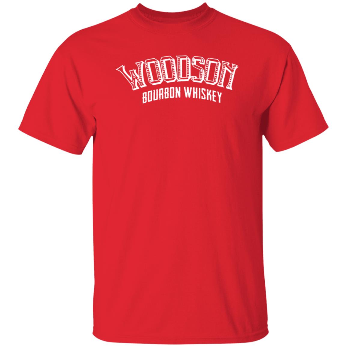 Charles Woodson Woodson Whiskey Hoodie Buildyourlegend Merch Woodson Bourbon Whiskey Shirt - Teechipus
