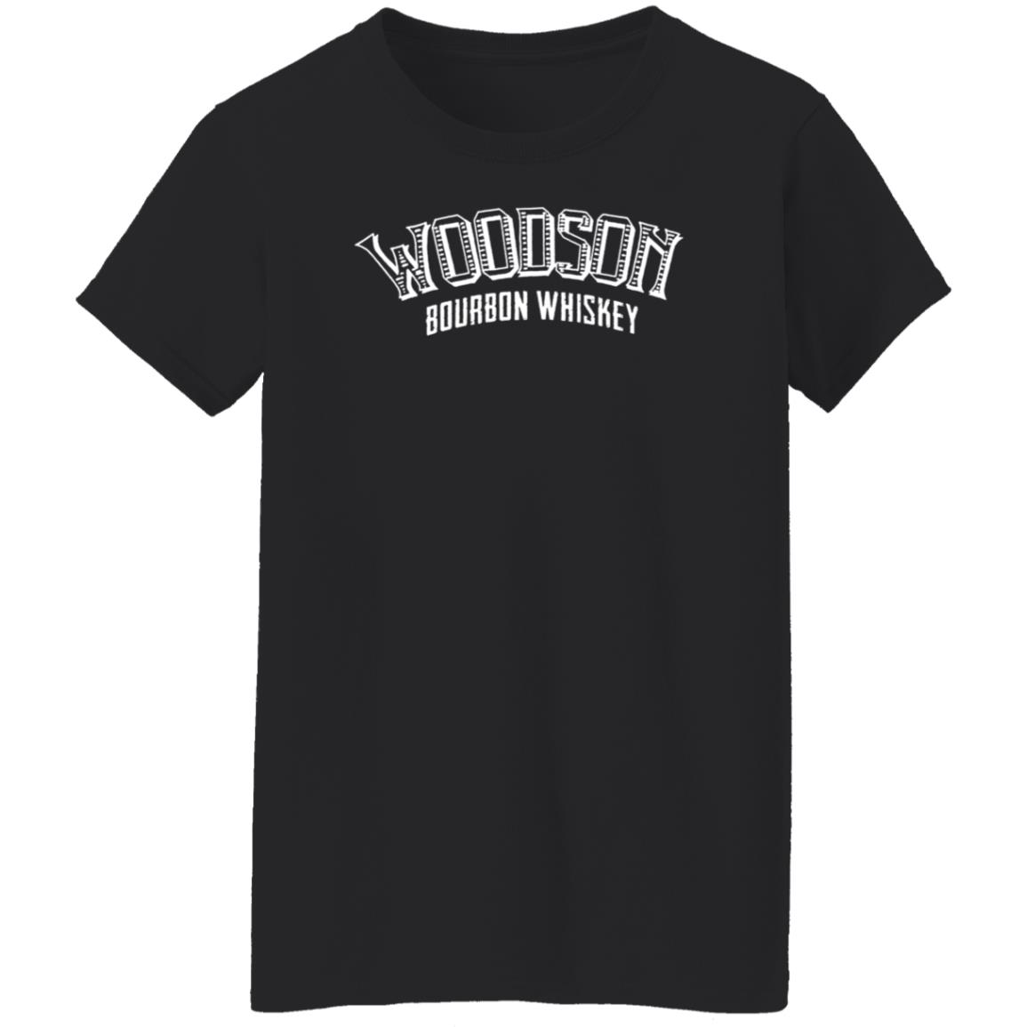Charles Woodson Woodson Whiskey Hoodie Buildyourlegend Merch Woodson Bourbon Whiskey Shirt - Teechipus