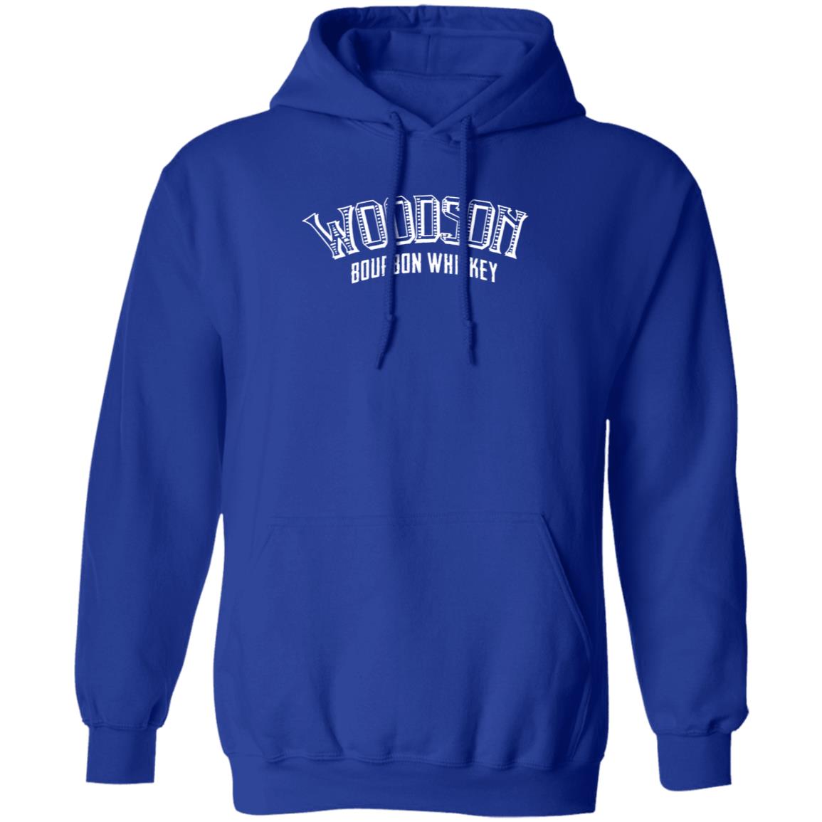 Charles Woodson Woodson Whiskey Hoodie Buildyourlegend Merch Woodson Bourbon Whiskey Shirt - Teechipus