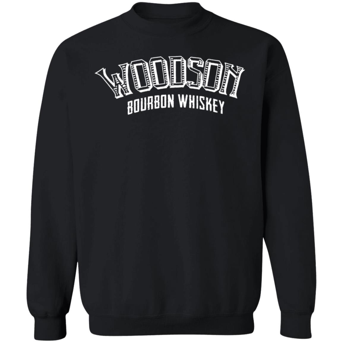 Charles Woodson Woodson Whiskey Hoodie Buildyourlegend Merch Woodson Bourbon Whiskey Shirt - Teechipus
