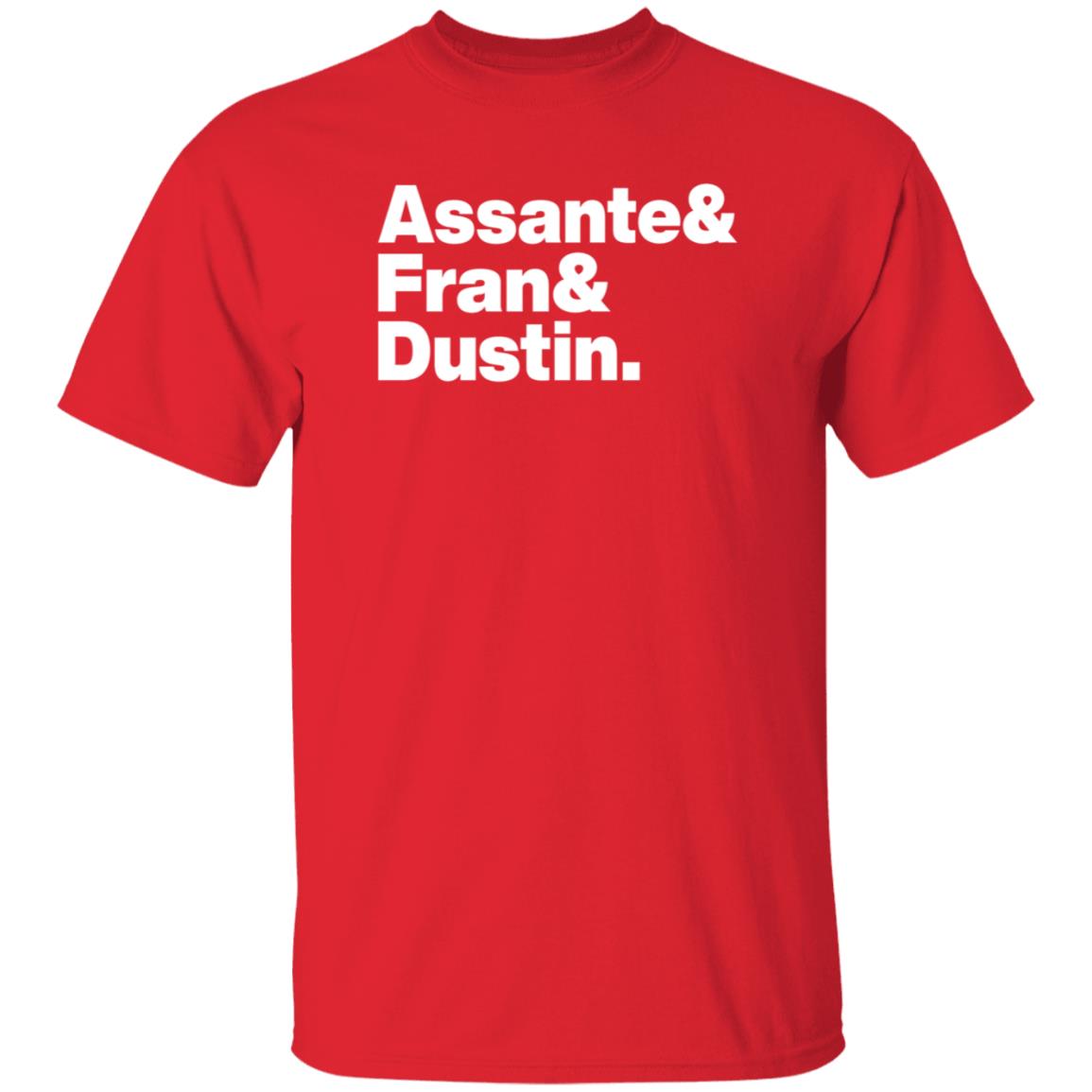 Assante Fran Dustin Shirt Shopfriendzone Assante Fran Dustin Shirt Hoodie Sweatshirt - Teechipus