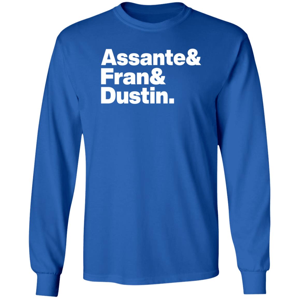 Assante Fran Dustin Shirt Shopfriendzone Assante Fran Dustin Shirt Hoodie Sweatshirt - Teechipus
