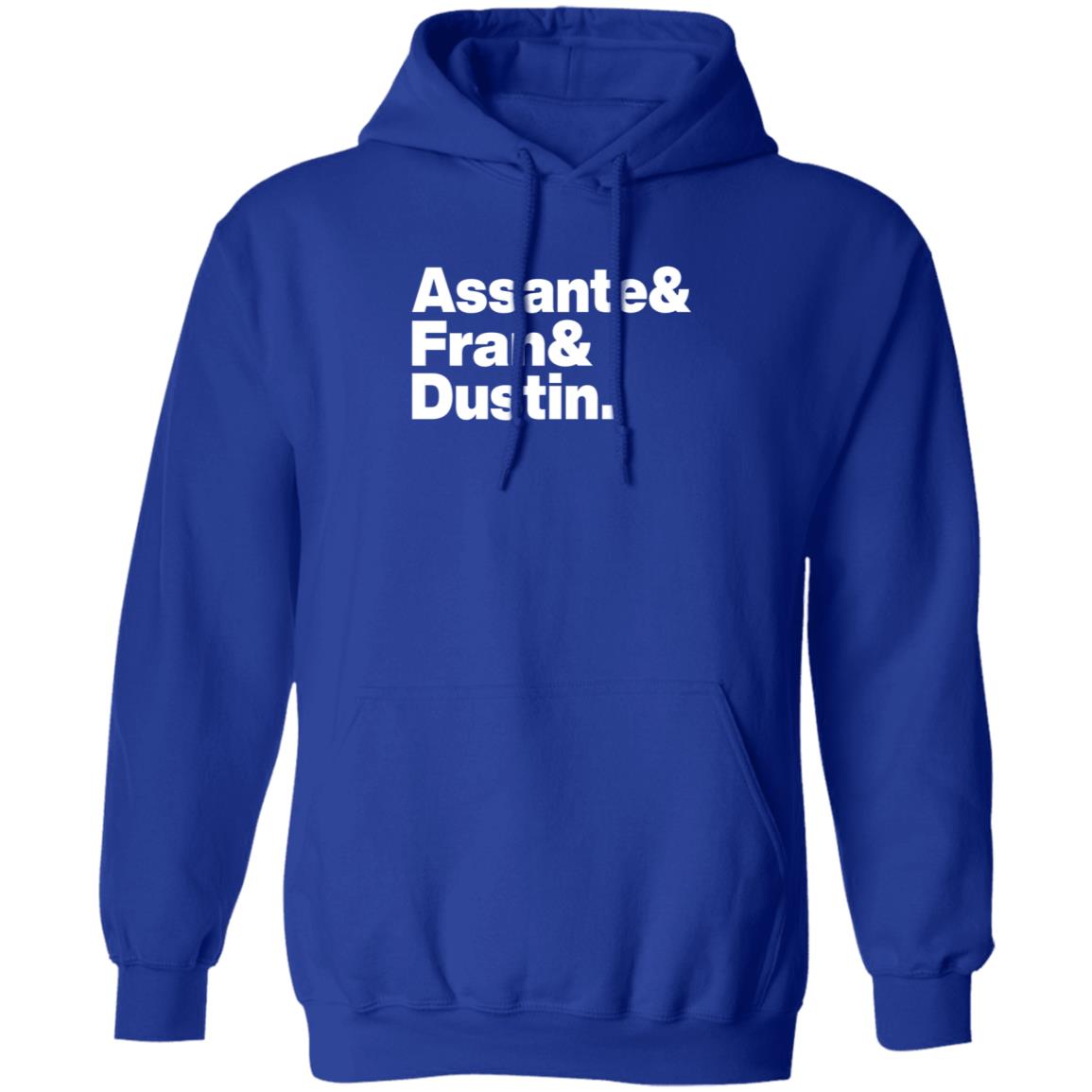 Assante Fran Dustin Shirt Shopfriendzone Assante Fran Dustin Shirt Hoodie Sweatshirt - Teechipus