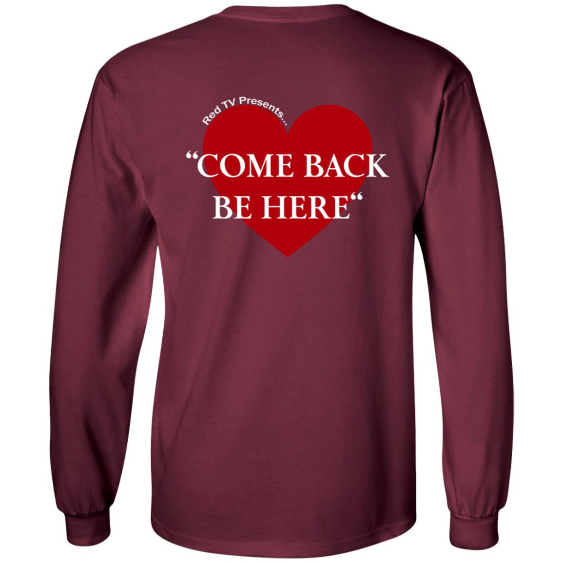 Come Back Be Here Taylor Swift Inspired Hoodie Shirt Sweatshirt - Teechipus