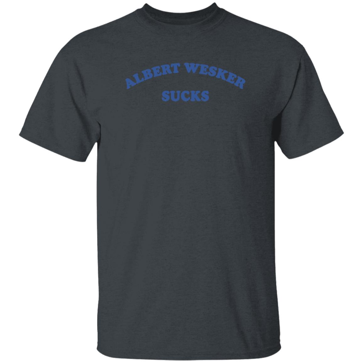 Albert Wesker Sucks Shirt Aiboneida Albert Wesker Sucks Shirt Hoodie Sweatshirt - Teechipus