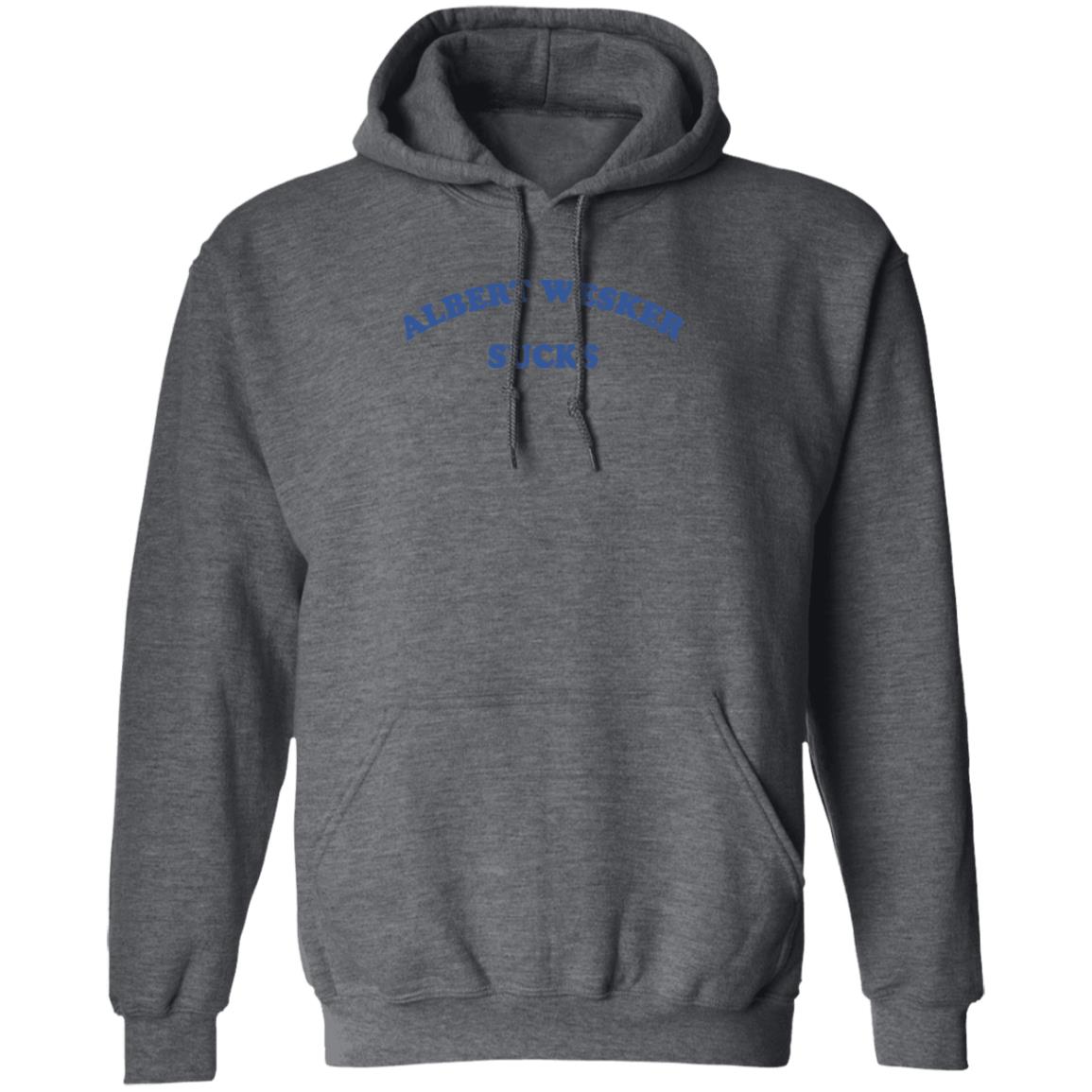 Albert Wesker Sucks Shirt Aiboneida Albert Wesker Sucks Shirt Hoodie Sweatshirt - Teechipus