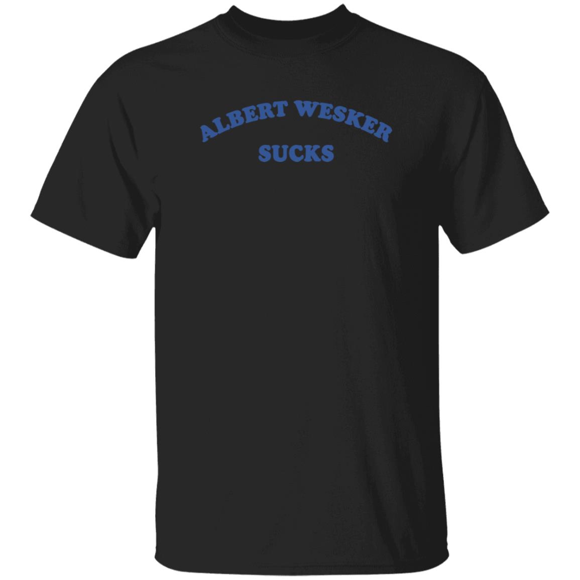 Albert Wesker Sucks Shirt Aiboneida Albert Wesker Sucks Shirt Hoodie Sweatshirt - Teechipus