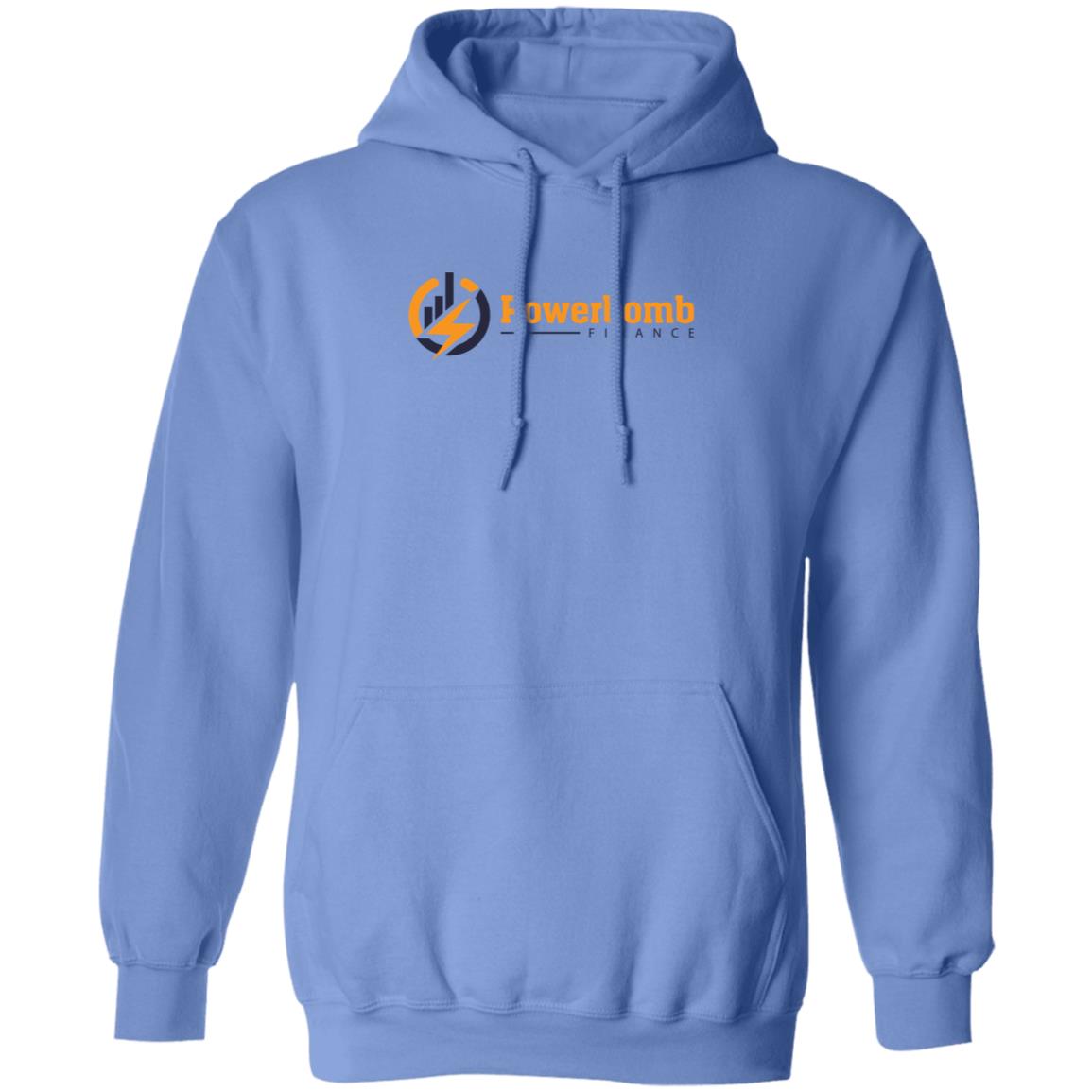 Powerbomb Finance Hoodie Defisushi Powerbomb Finance Hoodie Powerbombfi - Teechipus