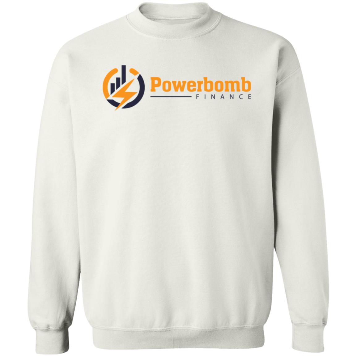 Powerbomb Finance Hoodie Defisushi Powerbomb Finance Hoodie Powerbombfi - Teechipus