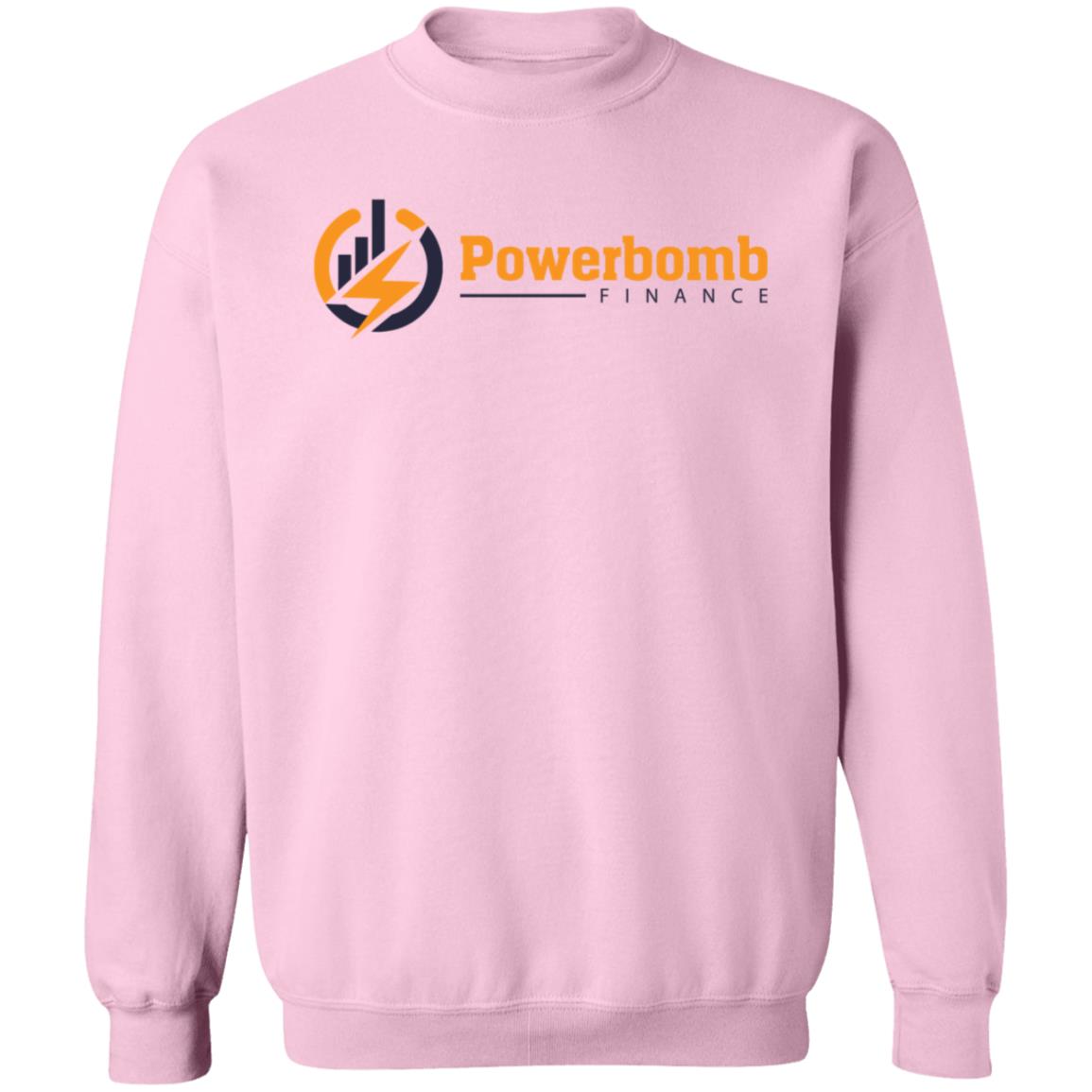 Powerbomb Finance Hoodie Defisushi Powerbomb Finance Hoodie Powerbombfi - Teechipus