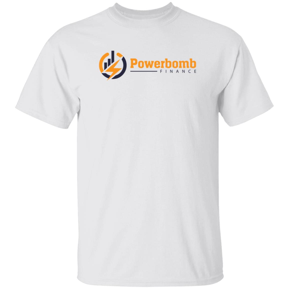 Powerbomb Finance Hoodie Defisushi Powerbomb Finance Hoodie Powerbombfi - Teechipus