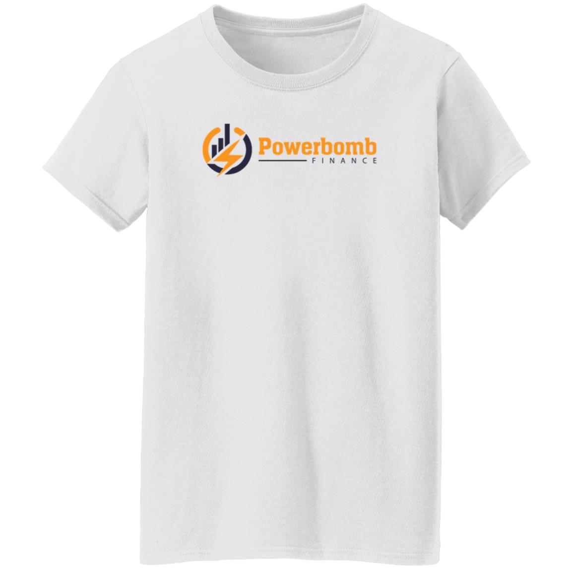 Powerbomb Finance Hoodie Defisushi Powerbomb Finance Hoodie Powerbombfi - Teechipus