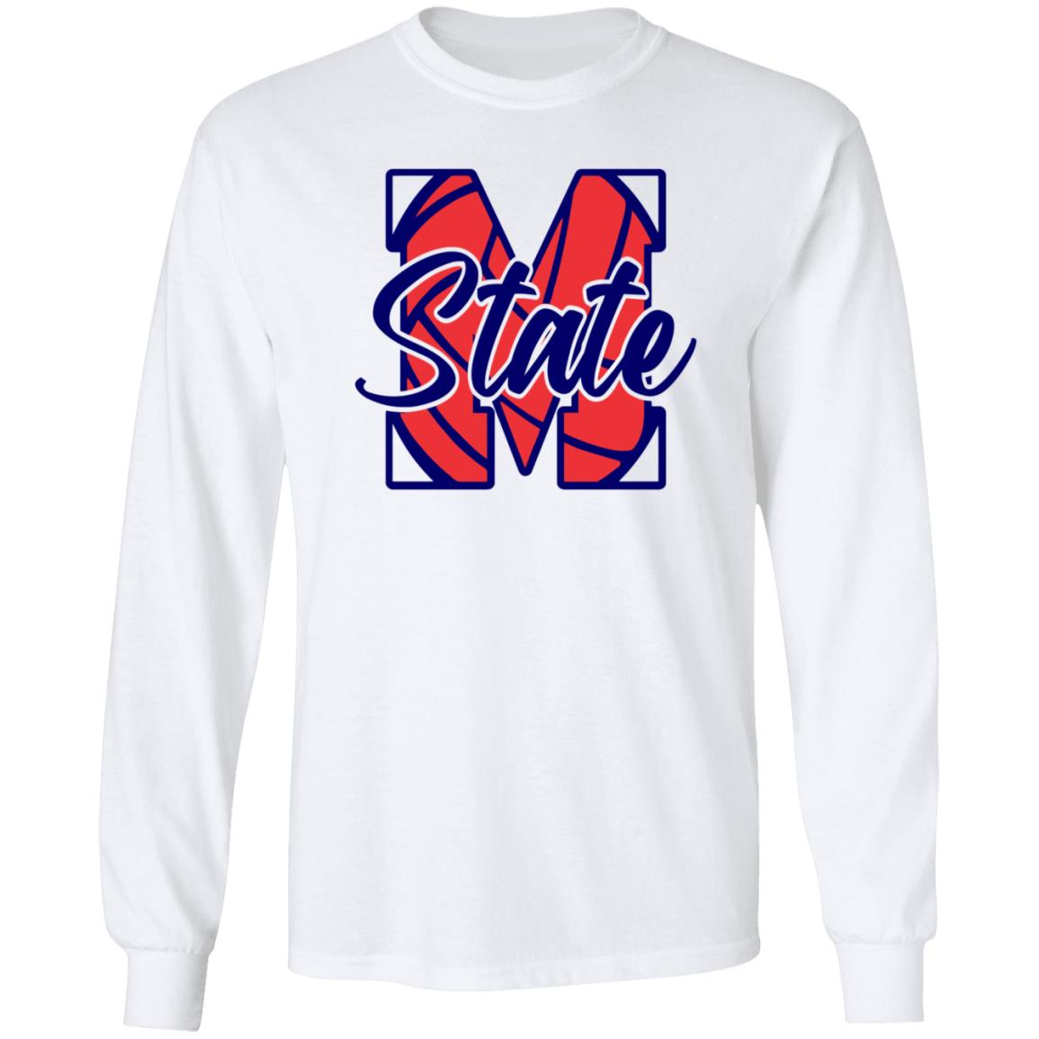 Manvel Volleyball MV - State Playoff Shirt Hoodie Sweatshirt Kristitch Store - Teechipus