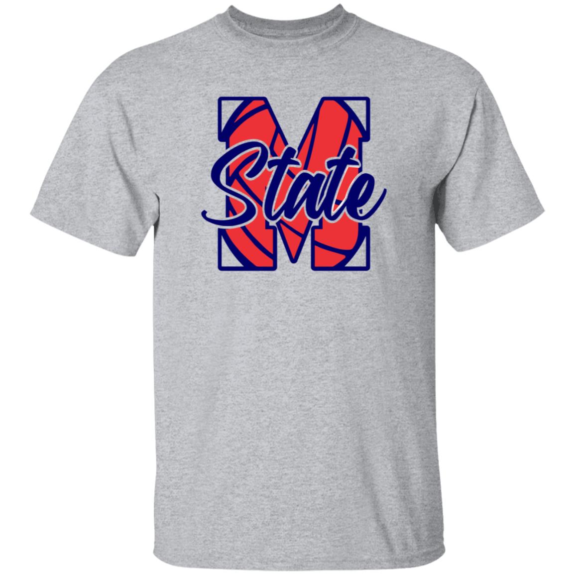 Manvel Volleyball MV - State Playoff Shirt Hoodie Sweatshirt Kristitch Store - Teechipus
