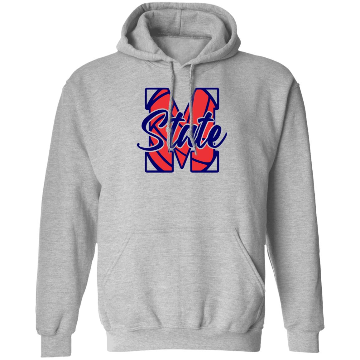 Manvel Volleyball MV - State Playoff Shirt Hoodie Sweatshirt Kristitch Store - Teechipus