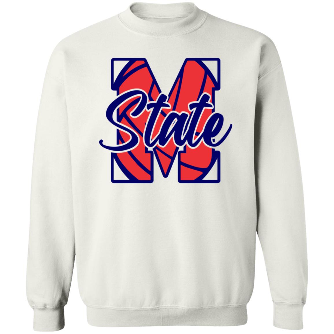 Manvel Volleyball MV - State Playoff Shirt Hoodie Sweatshirt Kristitch Store - Teechipus
