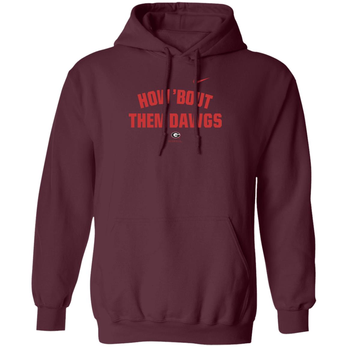 Jerry Henson How 'Bout Them Dawgs Shirt Hoodie Sweatshirt - Teechipus