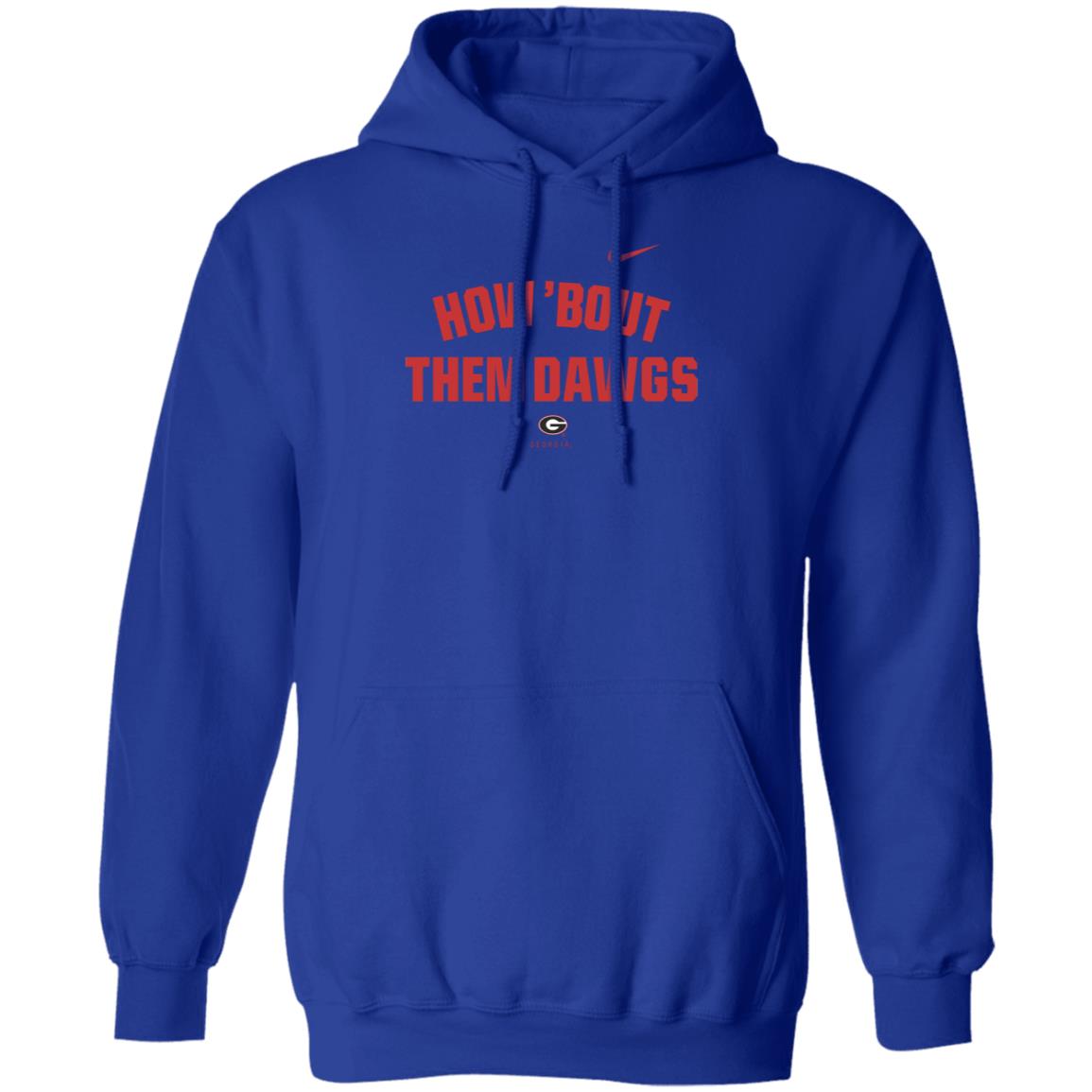 Jerry Henson How 'Bout Them Dawgs Shirt Hoodie Sweatshirt - Teechipus