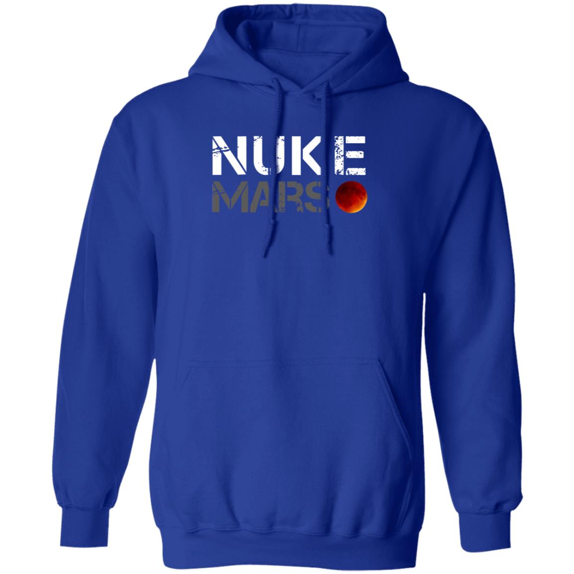 Elon Musk Nuke Mars Shirt Spacexfan Store Nuke Mars Shirt - Teechipus