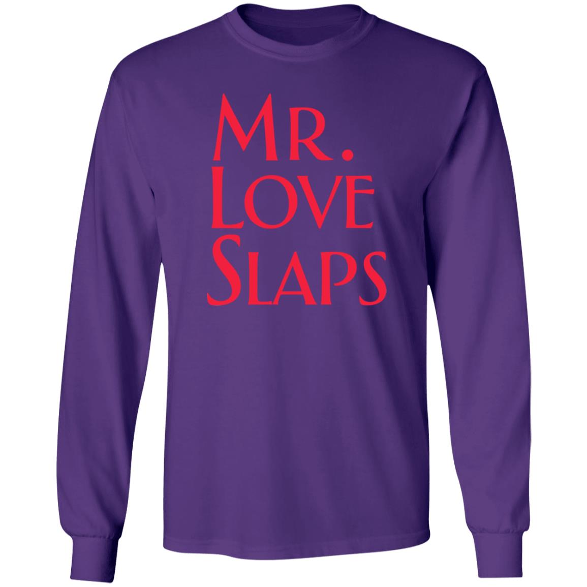 Mr Love Slaps Shirt Pats In The Belfry Mr Love Slaps Shirt Hoodie Sweatshirt - Teechipus